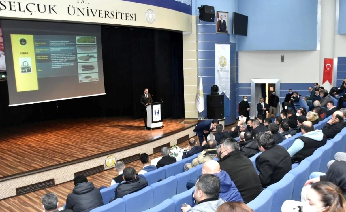 Konya\'da özel güvenlik ve kolluk görevlilerine "KAAN Projesi" anlatıldı