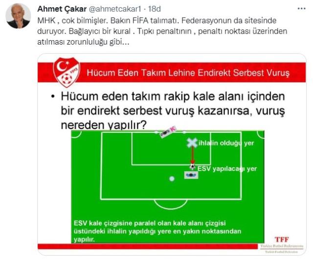 Kural hatası mı yapıldı? Trabzonspor-Beşiktaş maçı geçersiz sayılabilir