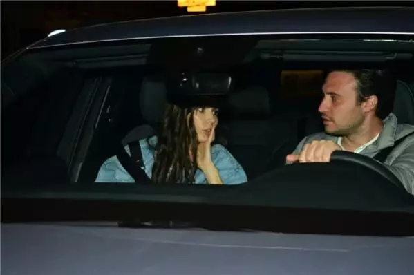 Makyajsız Görüntü Vermek İstemedi