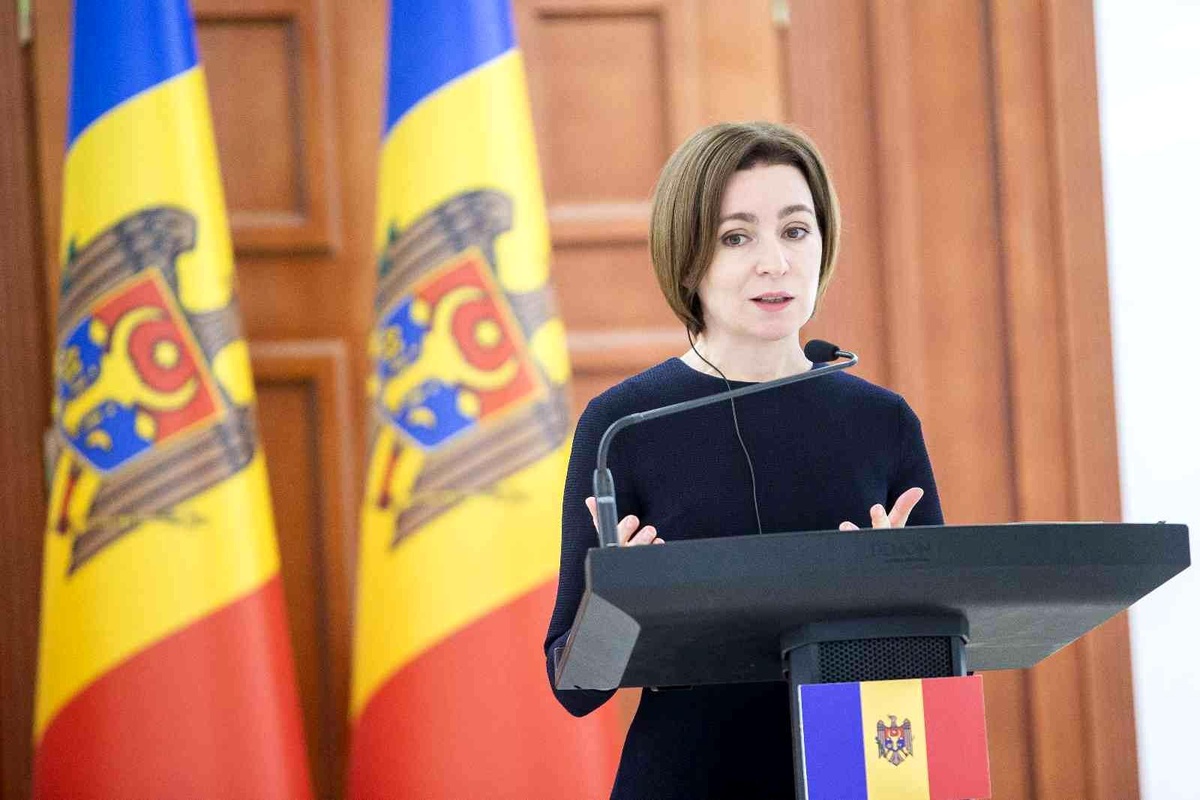Moldova\'da 4 Nisan Ukrayna için yas günü ilan edildi