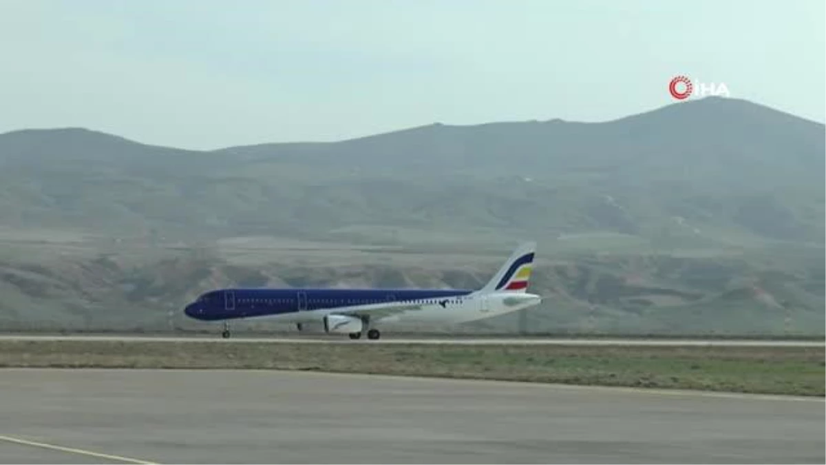 Moldova\'dan Kapadokya\'ya uçak seferi başladı