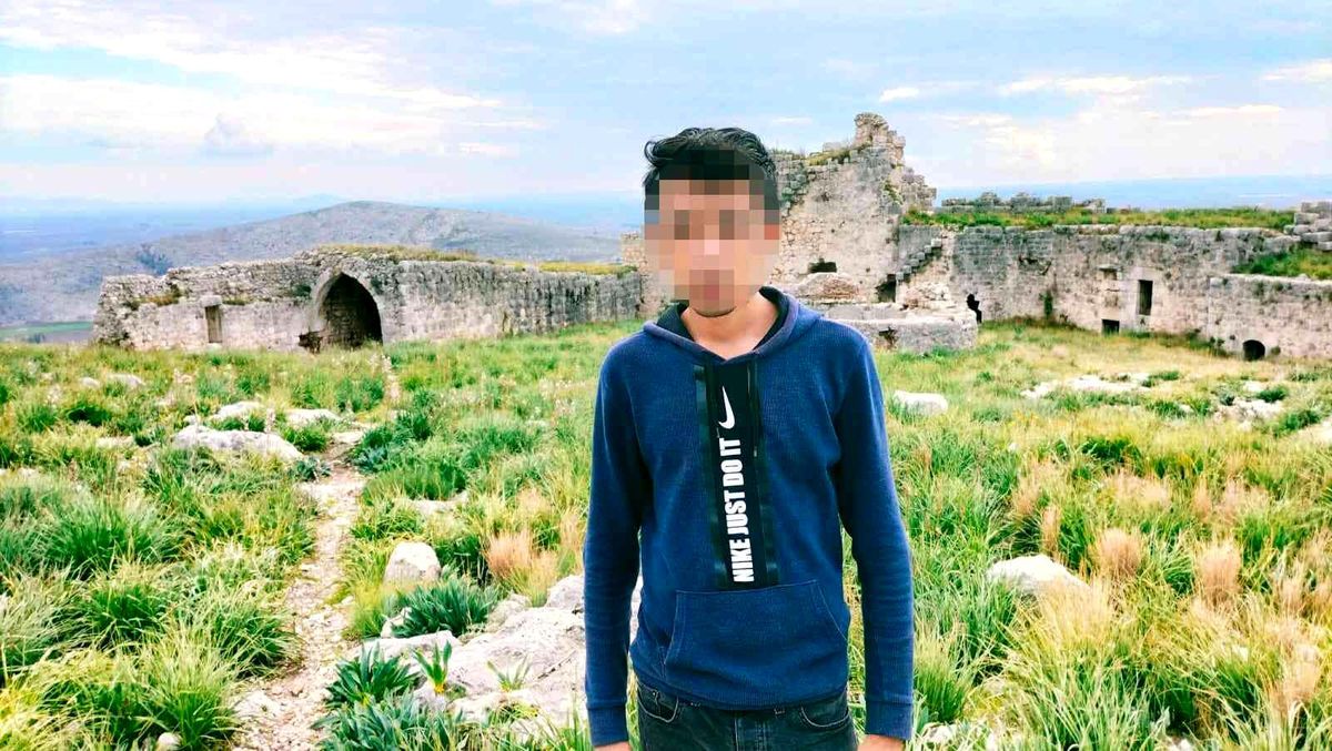 Son dakika haber... Osmaniye\'de kaybolan liseli genç İstanbul\'da bulundu