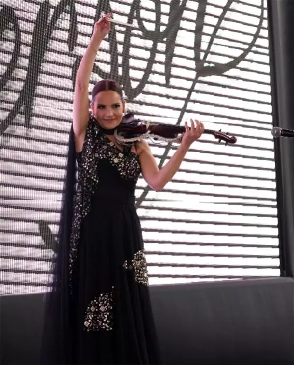 Performansıyla Hayran Bıraktı