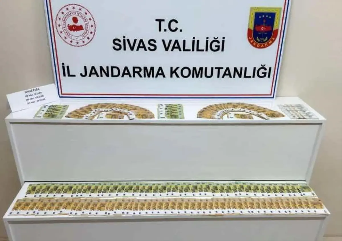 Sahte dövizle borcunu ödedi, ticaret yapmaya kalkınca yakayı ele verdi