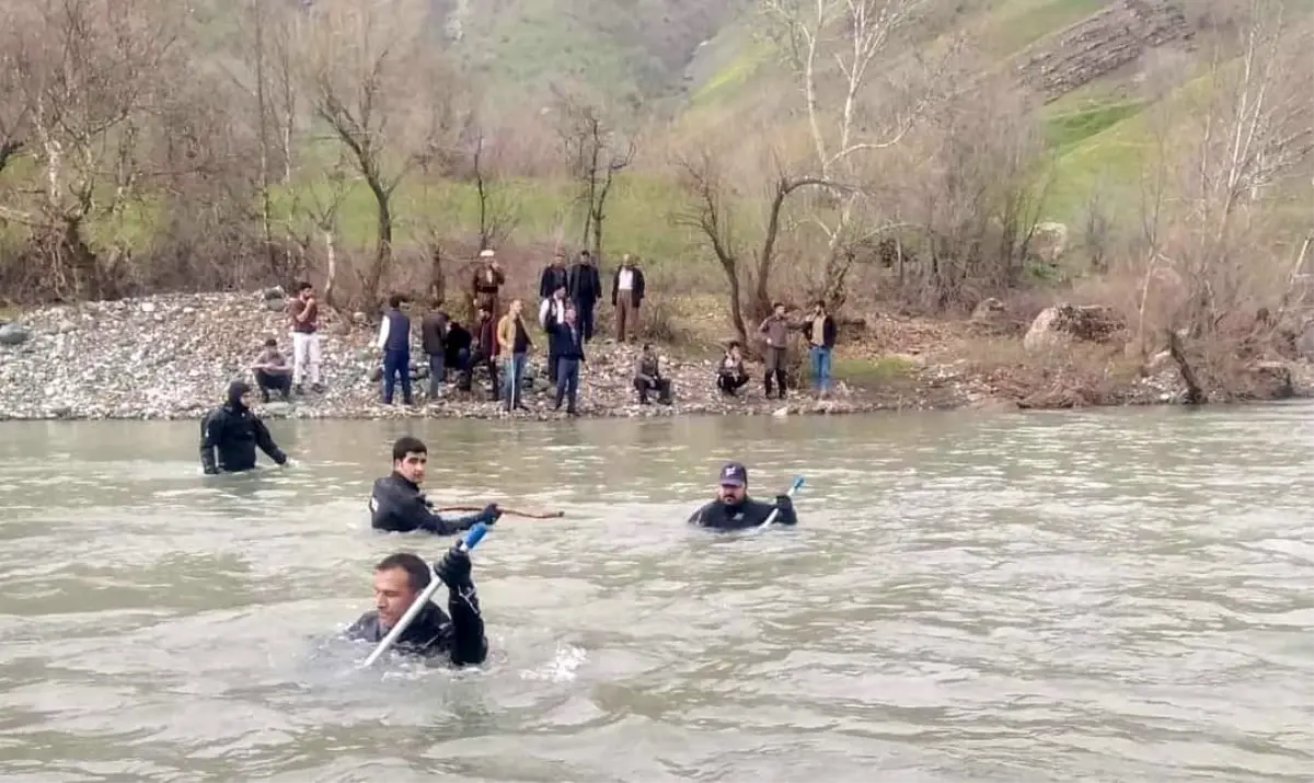 Son dakika haber... Şehit Kupsen\'i 28 dalgıçla birlikte toplam 358 personel aradı