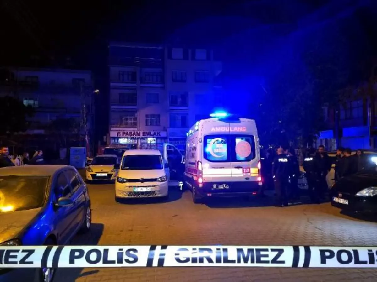 SOKAK ORTASINDA SİLAHLI ÇATIŞMA: 1 ÖLÜ, 2 YARALI