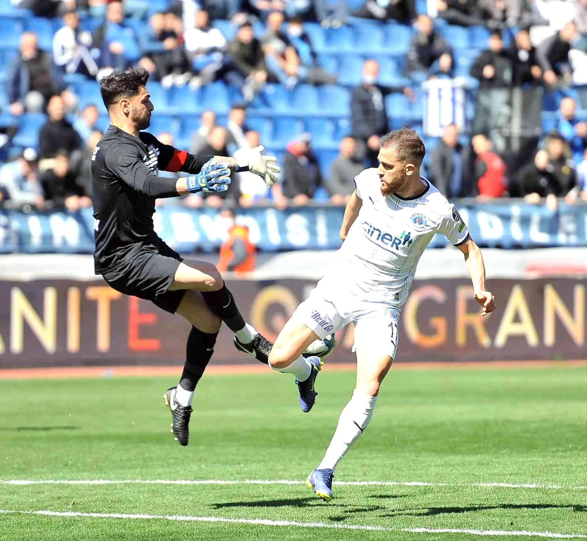 Spor Toto Süper Lig: Kasımpaşa: 2 Gaziantep FK: 1 (Maç sonucu)