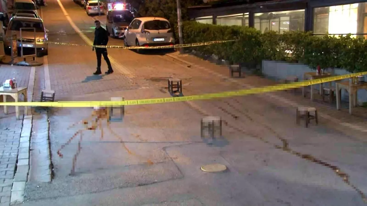 Son dakika... Takip ettiği kadını silahla öldürdü, ardından kendi kafasına sıktı