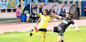 TFF 2. Lig: Tarsus İdman Yurdu: 2 Kırklarelispor: 1