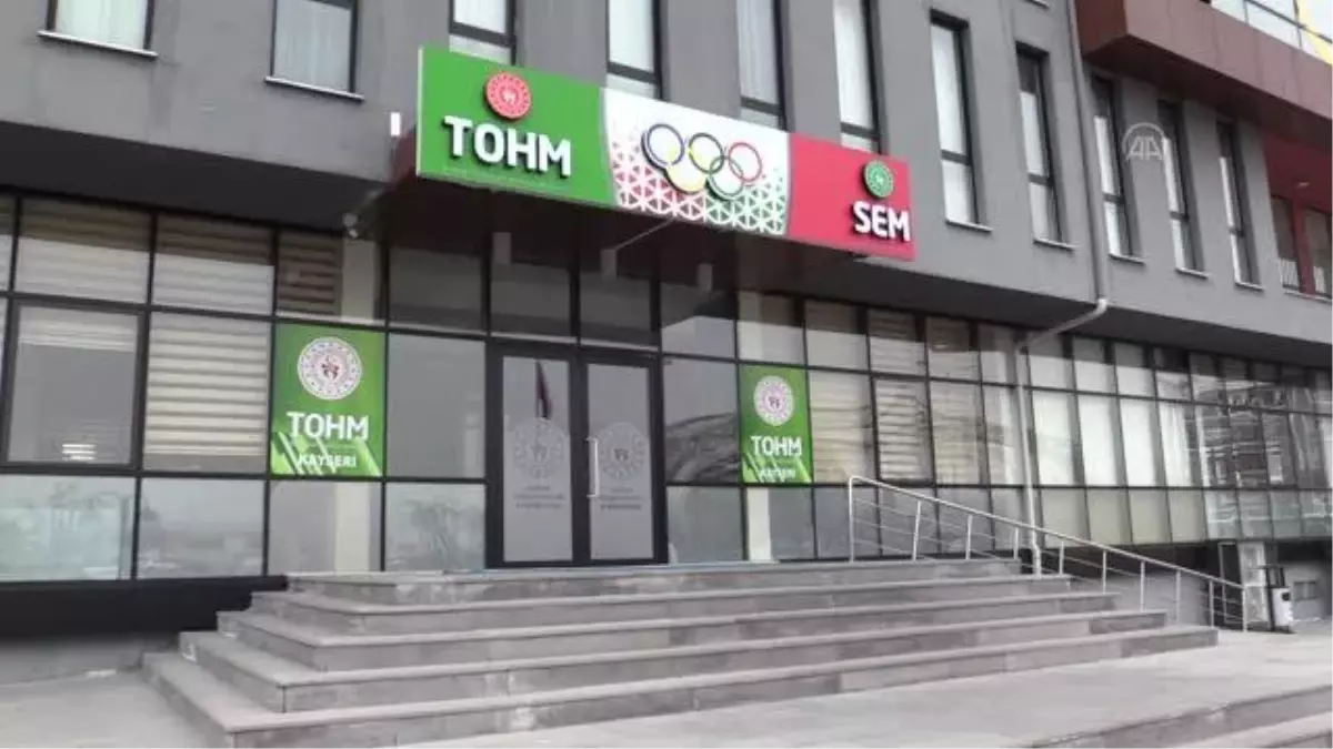 TOHM\'da 2024 Paris Olimpiyat Oyunları mesaisi