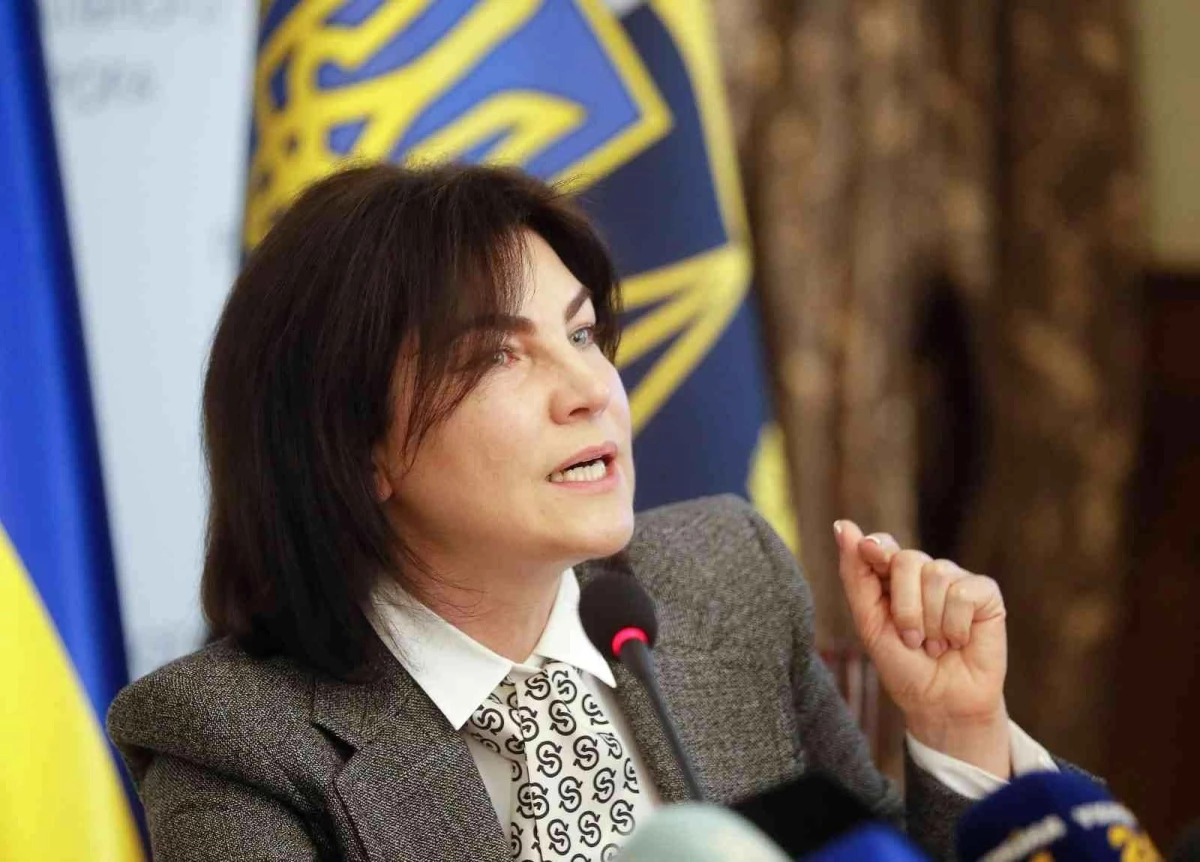 Ukrayna Başsavcısı Venediktova: "Kiev bölgesinde sivillere ait 410 ceset bulundu"
