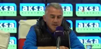 Ümit Şengül: 'Oyuncularımız çok istekli ve arzulu'