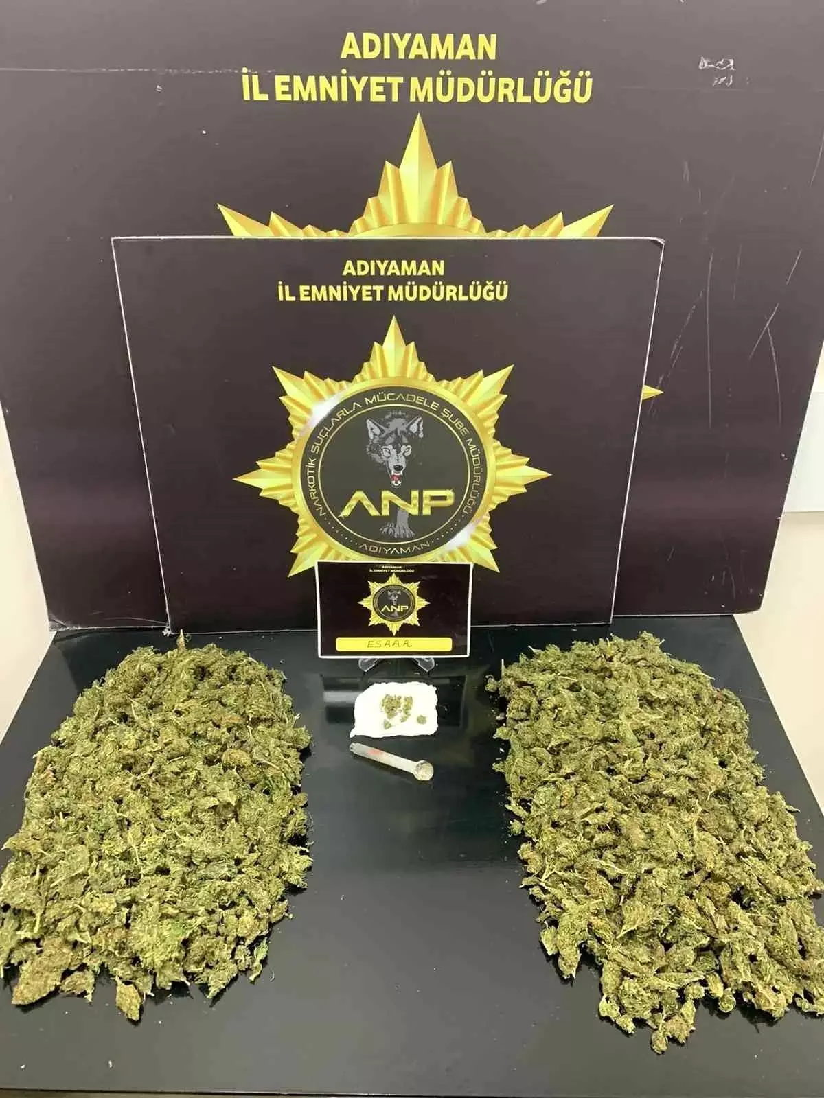 Son dakika haberi | Uyuşturucu operasyonunda 3 şahıs tutuklandı