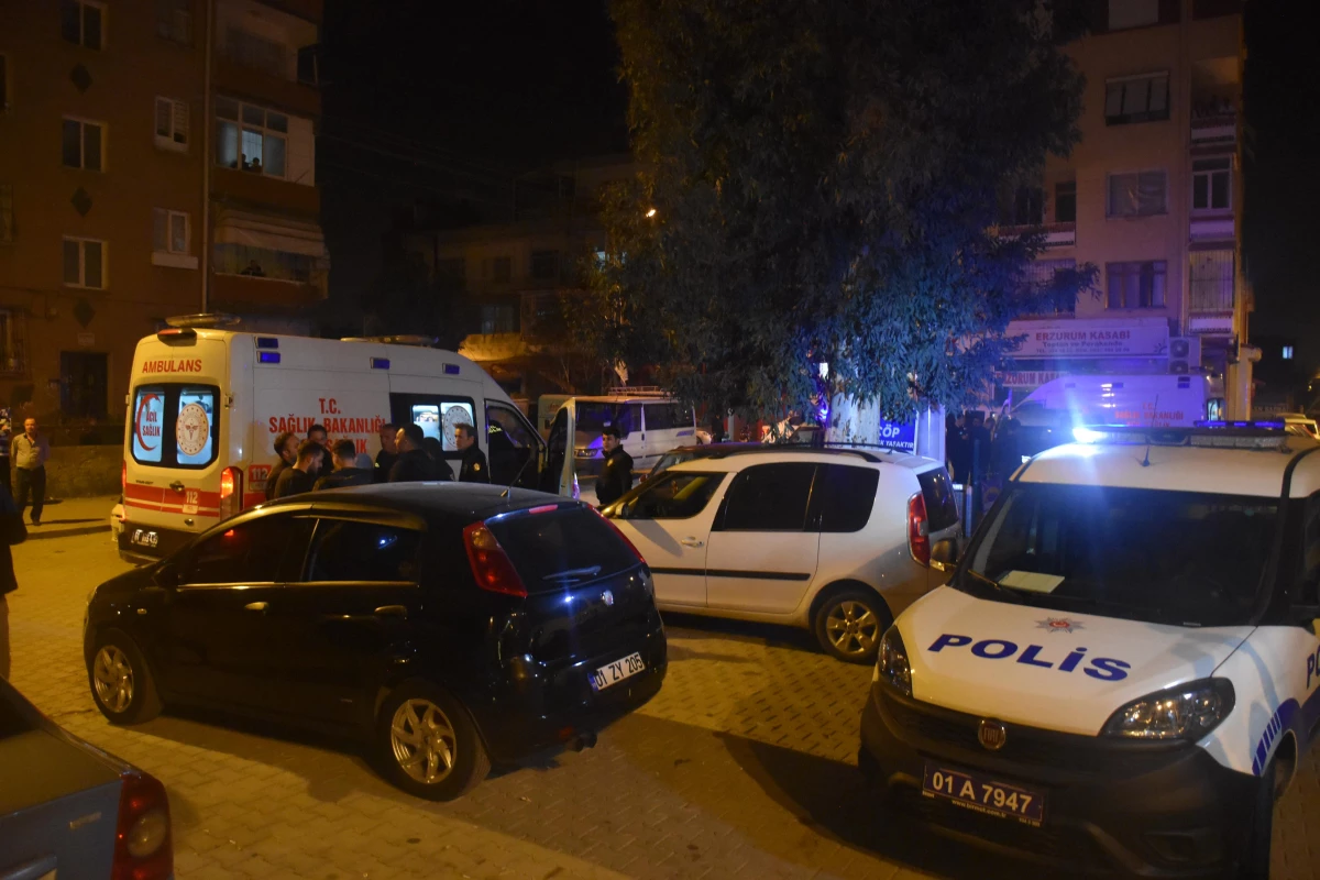 Adana\'daki silahlı kavgada yaralanan 3 kişiden biri hastanede hayatını kaybetti