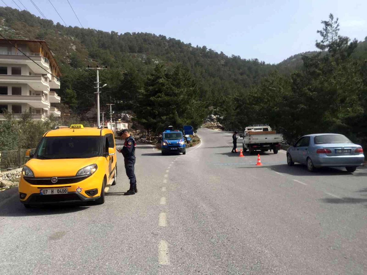 Alanya\'da denetimler artırıldı