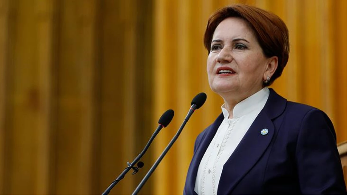 Meral Akşener\'e "Altılı masaya HDP ile oturur musunuz?" sorusu soruldu! Cevabı net oldu