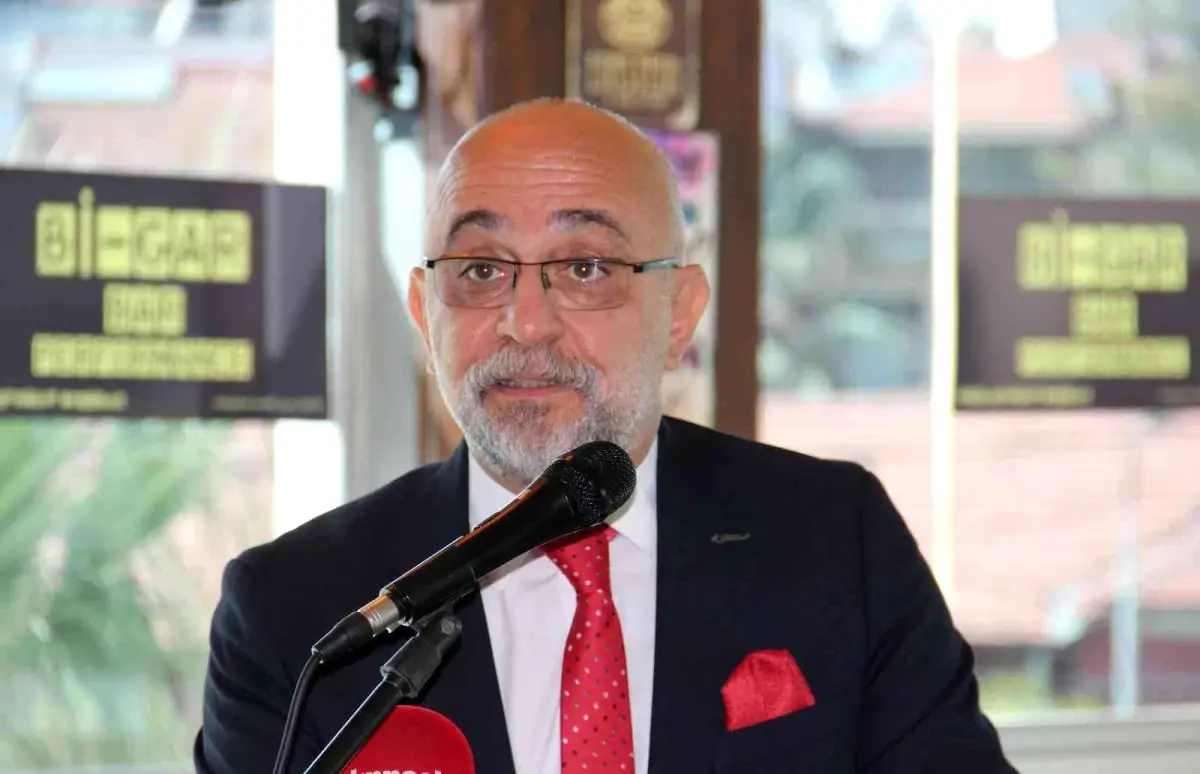 Aydın Barosu'nda seçim hazırlıkları erken başladı