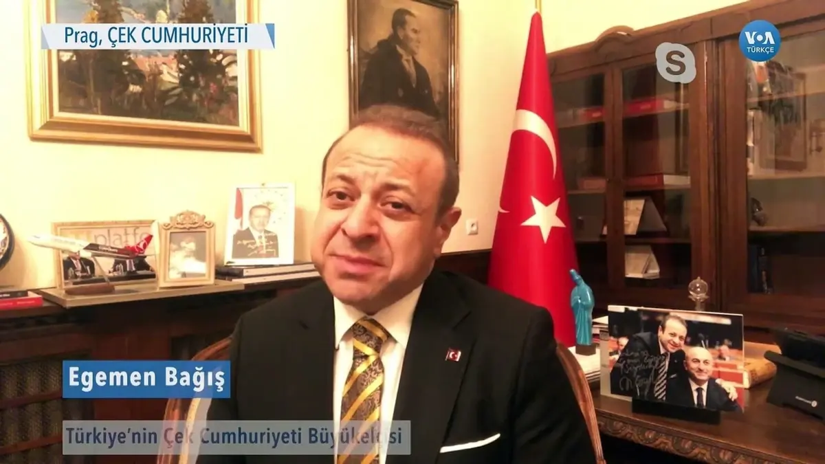 Bağış: "Türkiye Güvenilir Ortak Olma Çabasında"