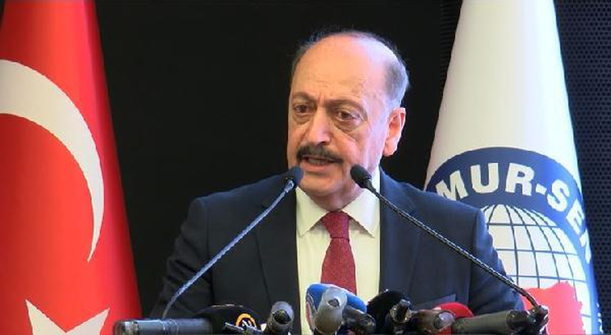 Bakan Bilgin: Temmuzda enflasyon farkını yeniden ele alacağız