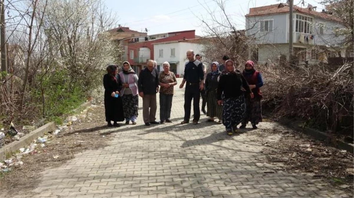 Çorlu belediye başkanının küçük evde oturmak istemeyen vatandaşa, "Suriyeliler gibi oturun" dediği iddia edildi