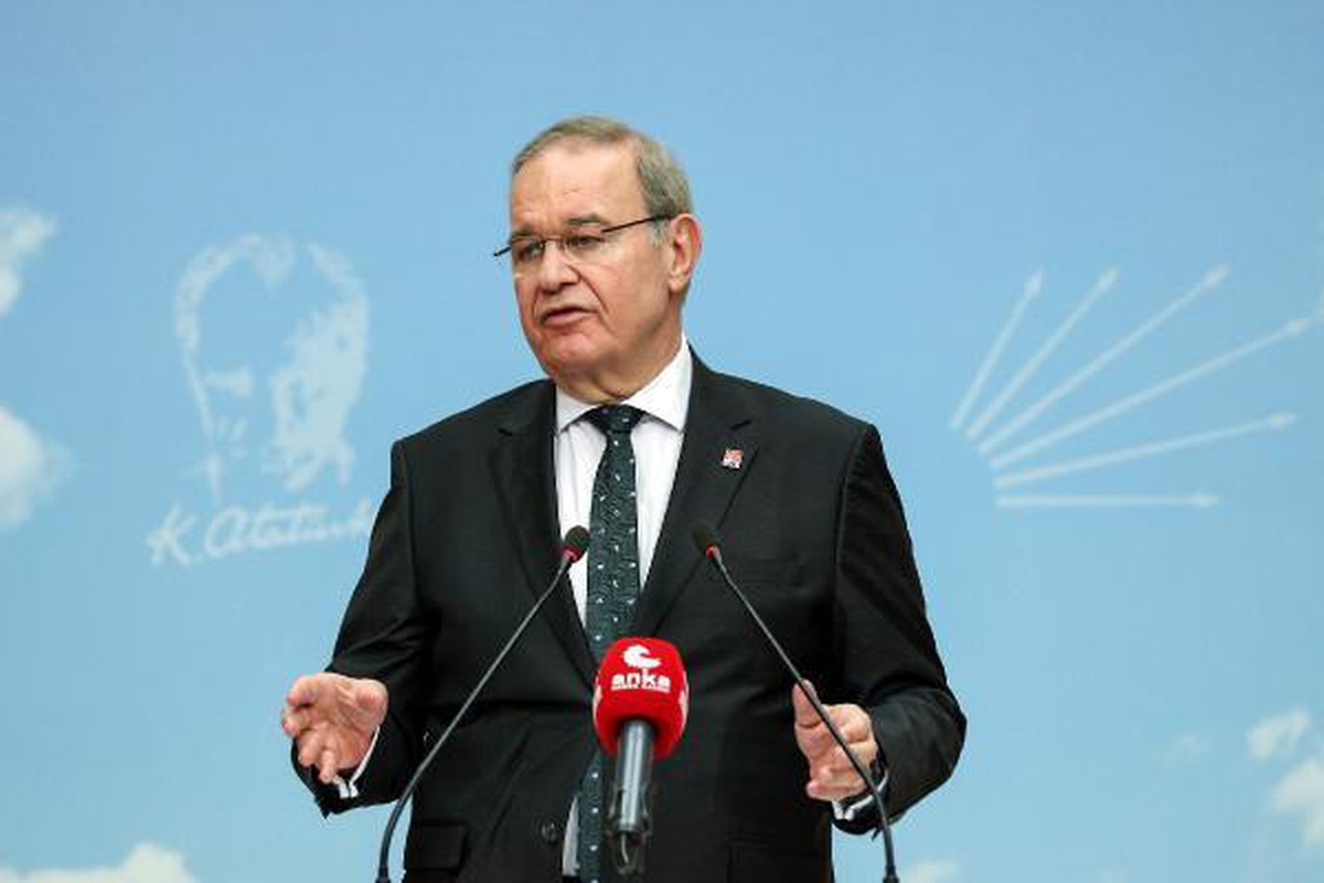 Son dakika haber... CHP\'li Öztrak: Ülkemizin ufkunu karartan bu zulmü, hep birlikte sandıkta bitireceğiz