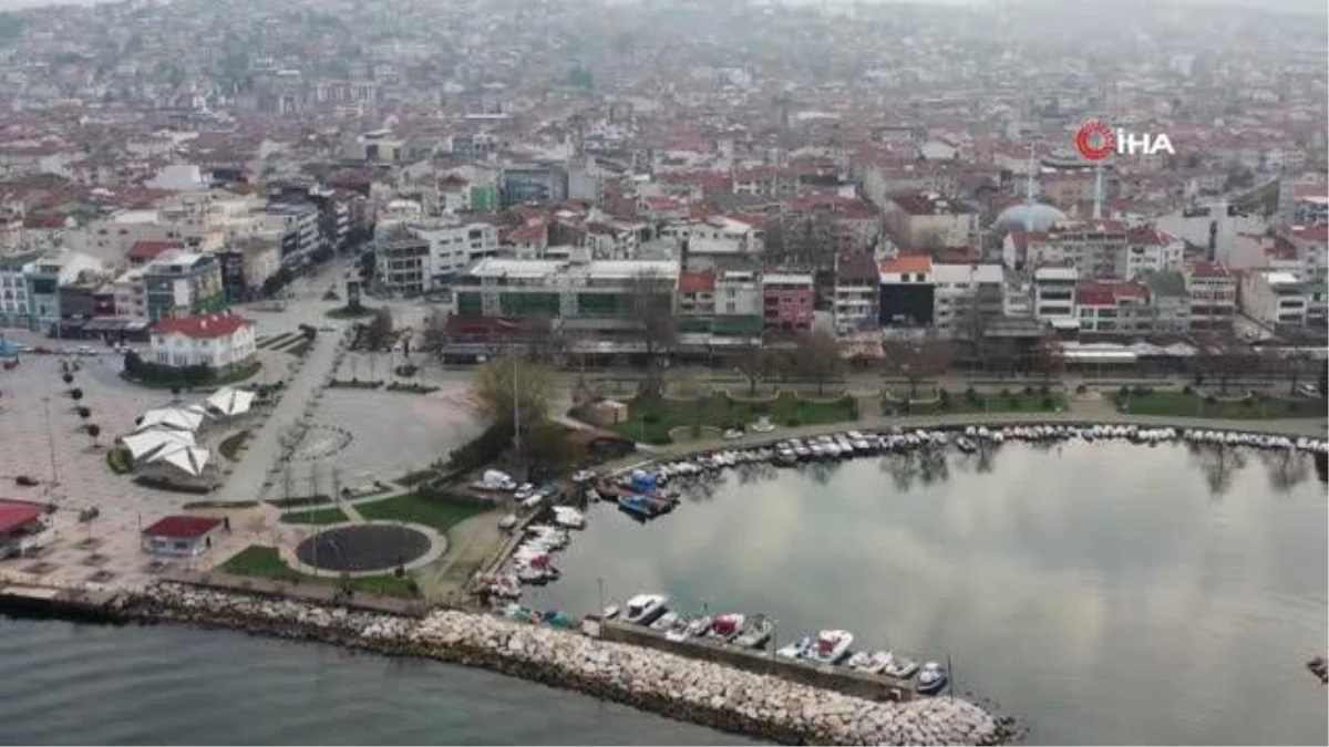 Çöken barınağa Yalova Belediyesi\'nin parası yetmedi, DLH\'nın yapması bekleniyor