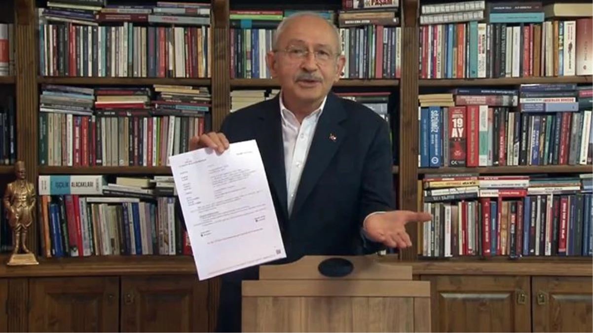 Kılıçdaroğlu, Cumhurbaşkanı Erdoğan\'ın kendisine açtığı 1 milyon liralık tazminat davasına ilişkin açıklama yaptı!