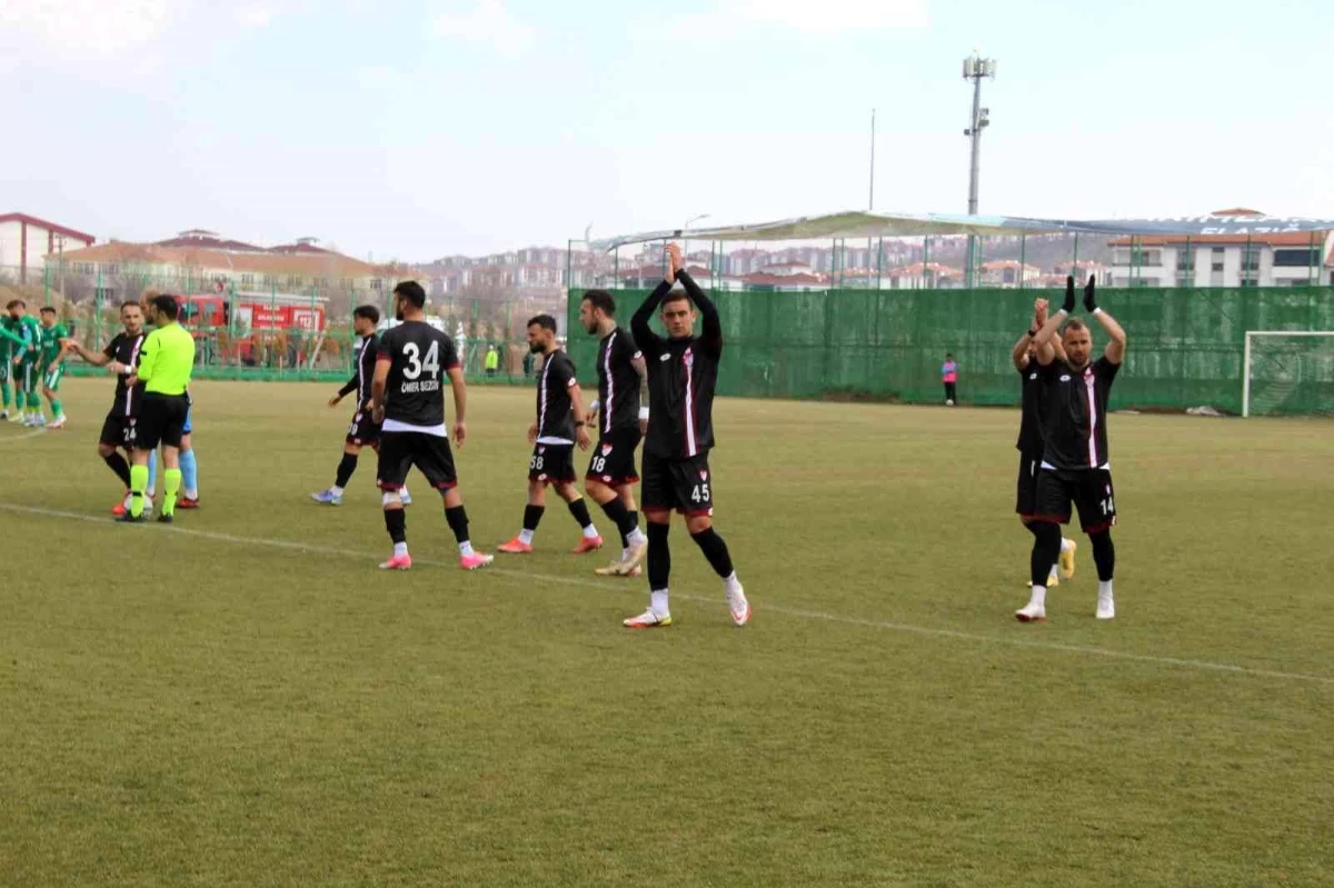 Elazığspor, seriyi 5 maça çıkardı