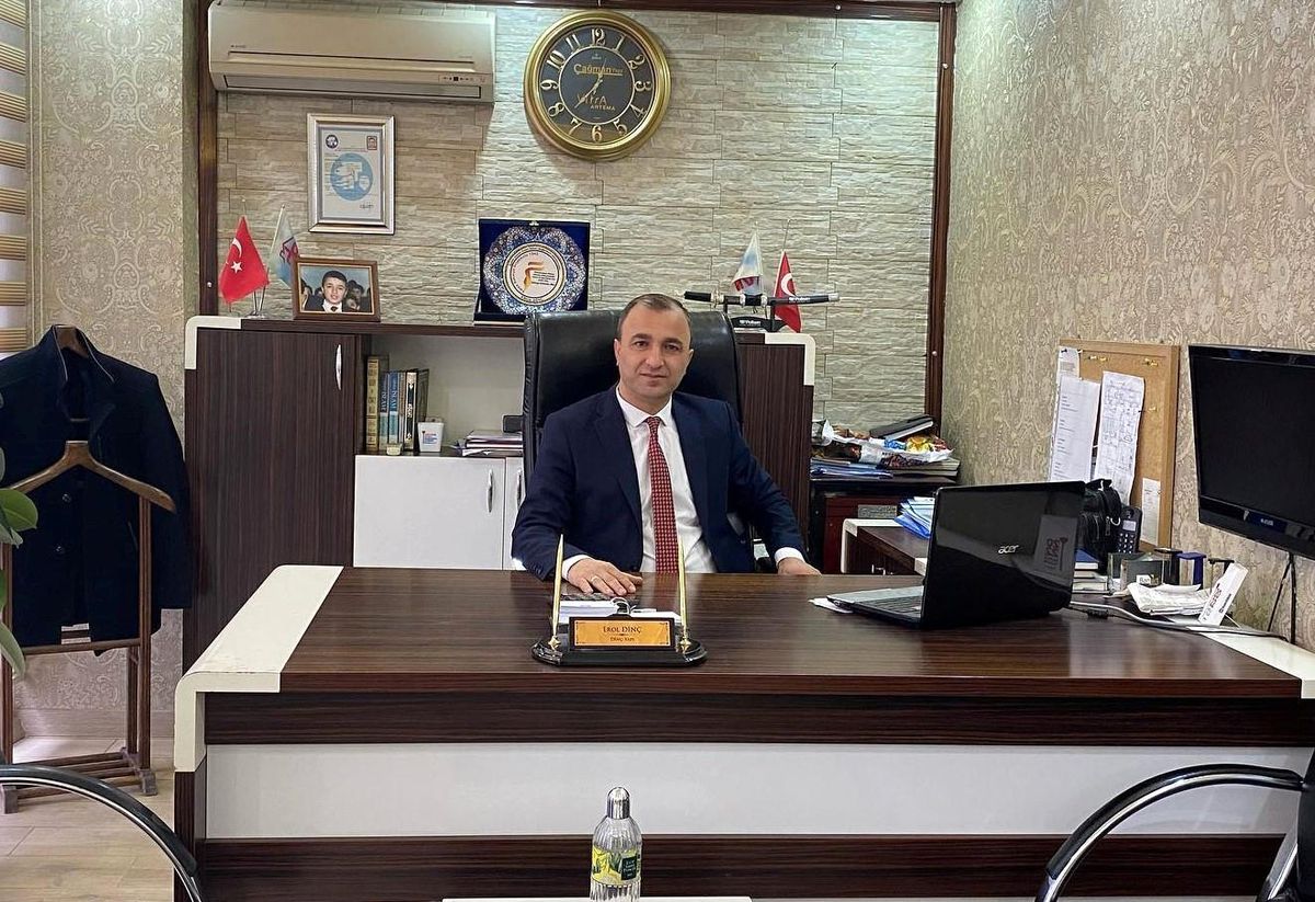 FADEF Başkanı Dinç: "İlçemizdeki dernek sayılarımızı yükseltmek istiyoruz"
