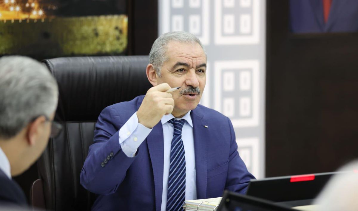 Filistin Başbakanı bölgede artan gerilimden İsrail\'i sorumlu tuttu