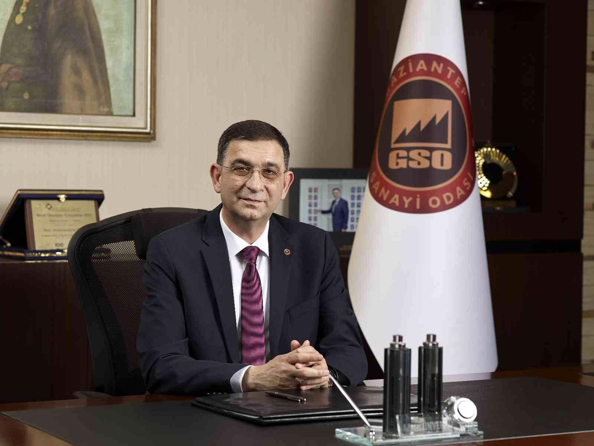 Gaziantep\'in ilk çeyrekteki ihracatı 2,6 milyar doları buldu
