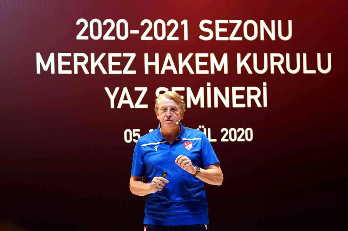 Jaap Uilenberg TFF MHK Eğitim Danışmanlığı\'ndan istifa etti