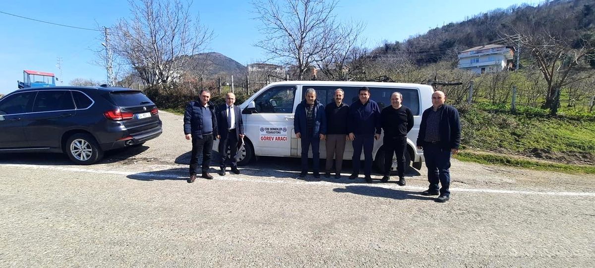Kastamonu\'da bin 100 aileye nakdi yardım yapıldı