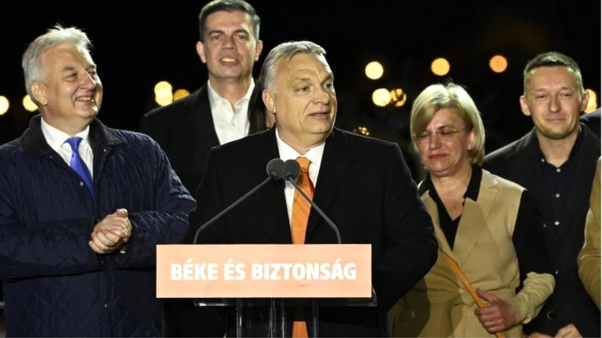 Macaristan seçimleri: Viktor Orban\'ın zaferi AB için neden kötü haber?