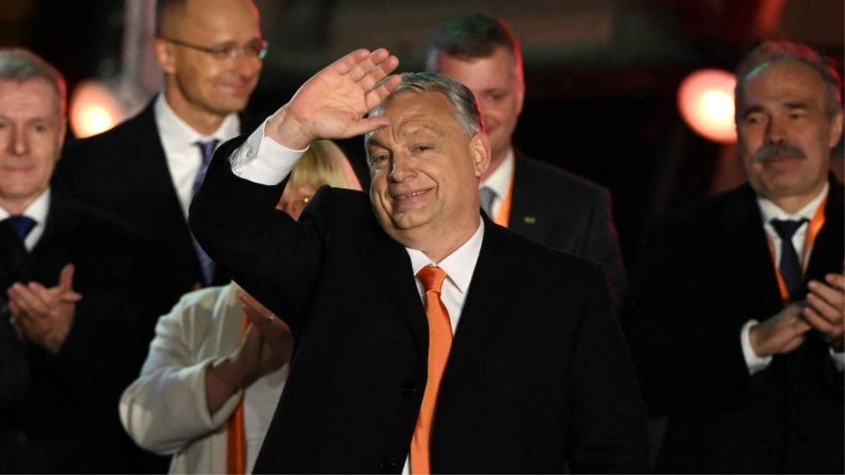 Macaristan\'da seçimler: Viktor Orban için tamam mı? devam mı?