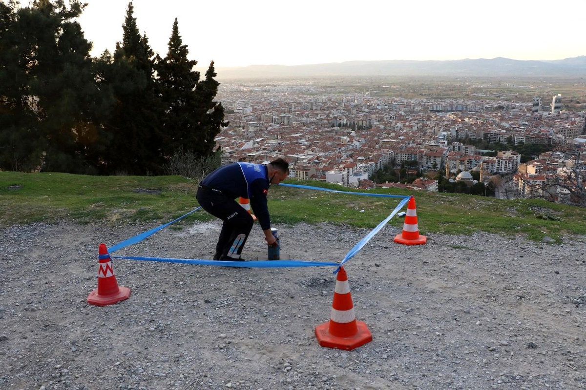 Manisa\'da Ramazan topu geleneğini yaşatılıyor