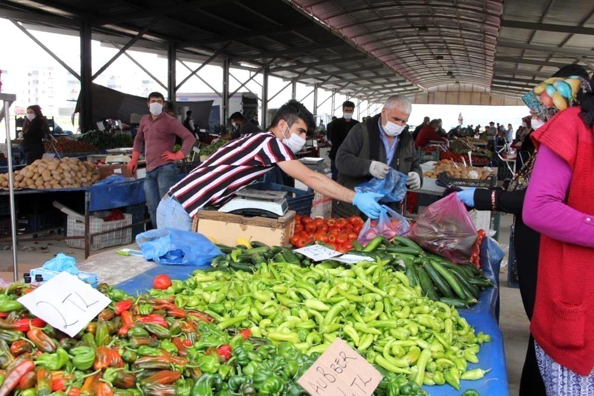 Mersin ve Adana\'nın mart ayı enflasyonu genel enflasyonun üstünde: Yüzde 63,66