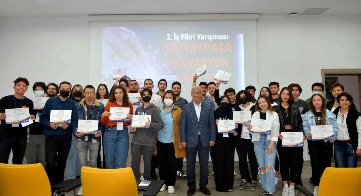 Muratpaşa\'da genç girişimcilere destek