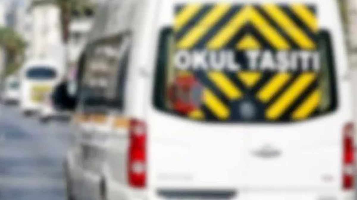 Düzce\'de okul servisinde taciz iddiası: Eliyle şalımı çekip taciz etti, bağıramadım