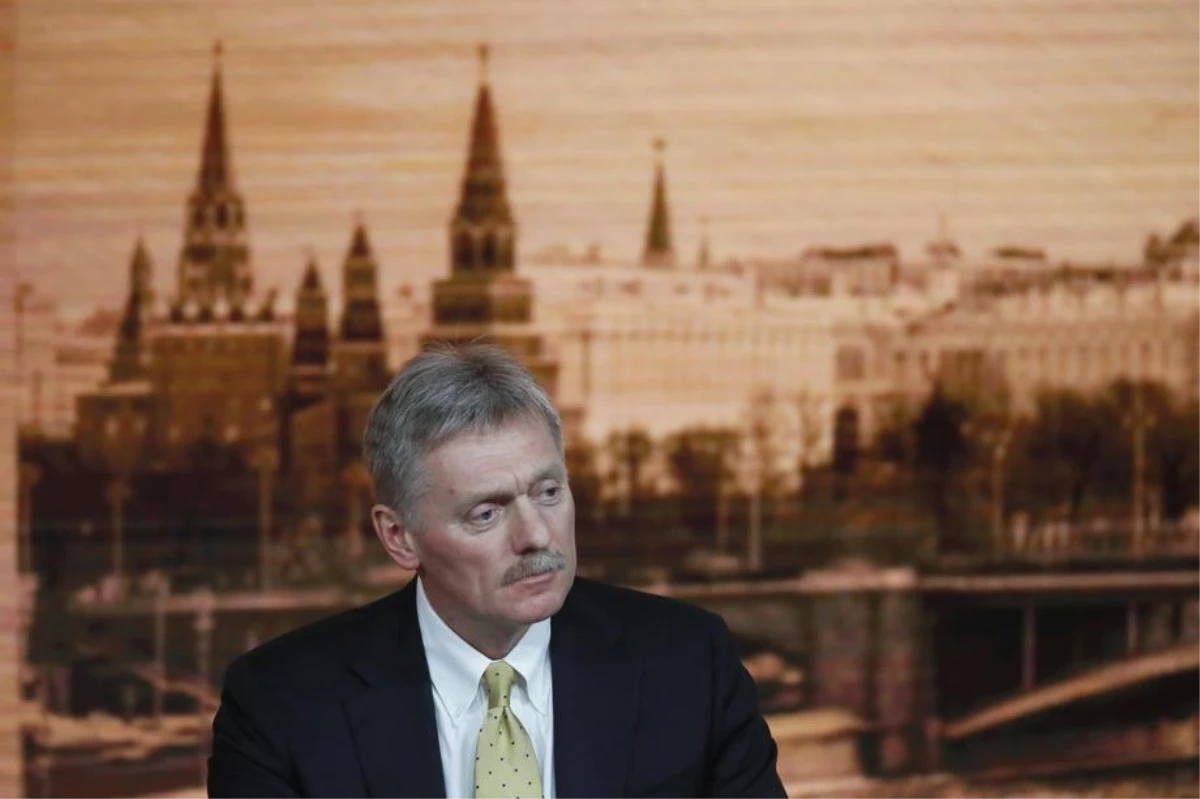 Peskov: "Rusya, Bucha\'daki insanların ölümüne sebep olduğu yönündeki iddiaları reddediyor"