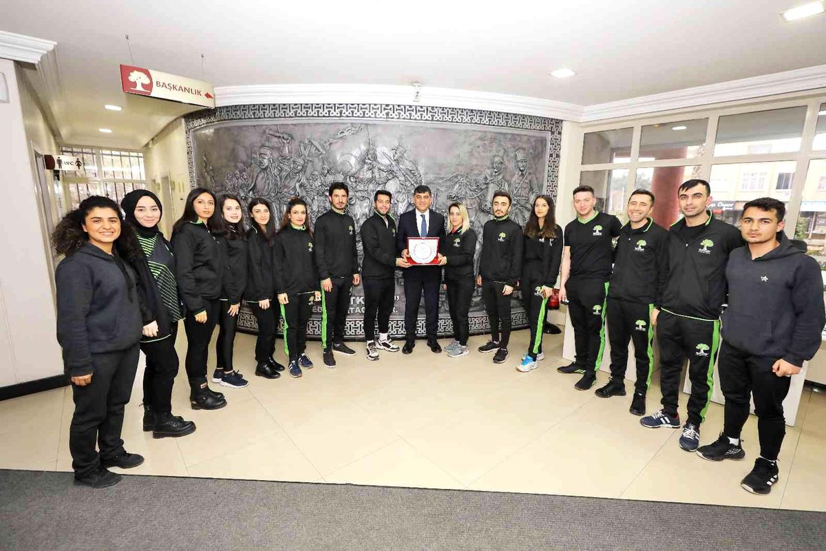 Polis Meslek Eğitim Merkezi Sınavı\'nda yüzde 94 başarı