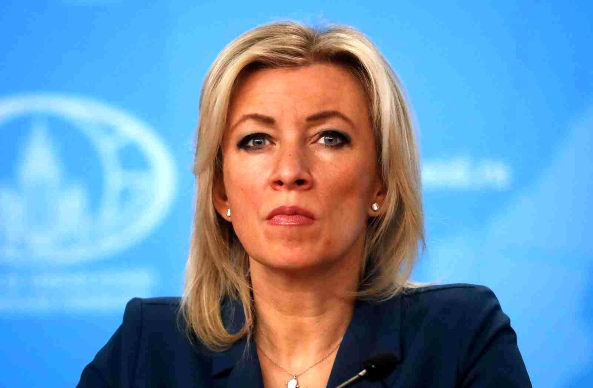 Rusya Dışişleri Bakanlığı Sözcüsü Zaharova: "Alman siyasi mekanizmasına gerekli yanıtı vereceğiz"