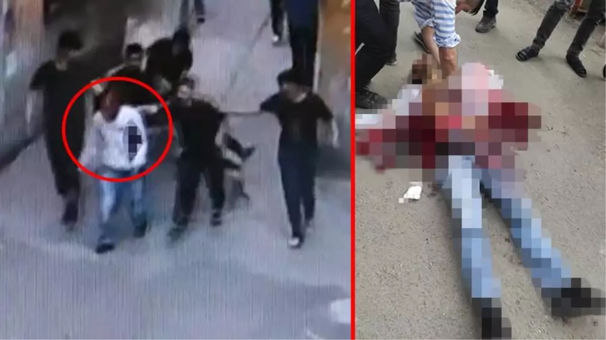 Diyarbakır\'da bıçaklanan kişinin masum olduğu ortaya çıktı: Tacizcileri engellemek istemiş