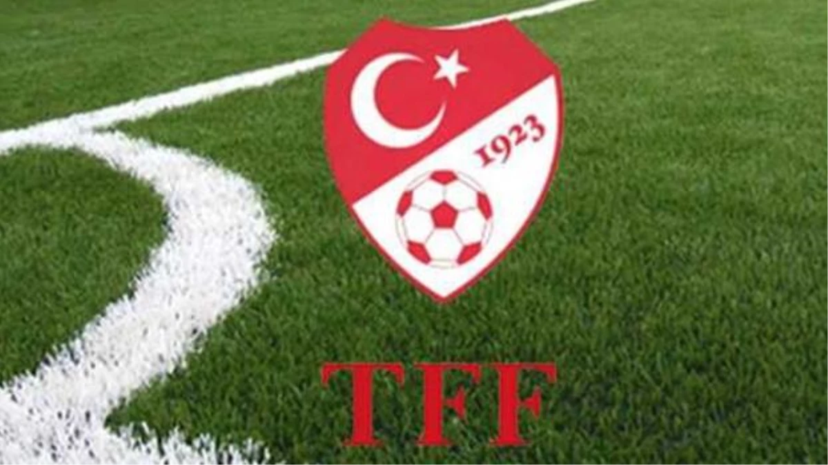 TFF\'de yeni görevlendirme