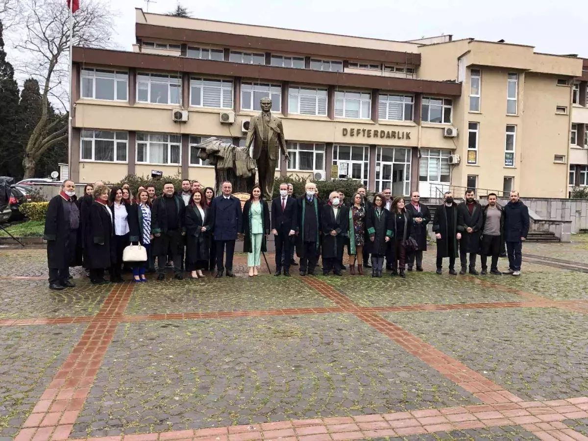 5 Nisan Avukatlar Günü