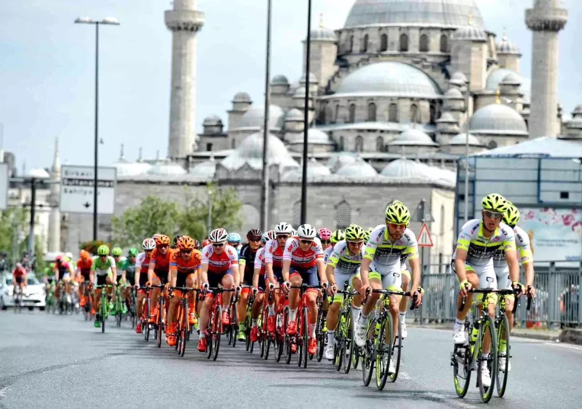 57. Cumhurbaşkanlığı Türkiye Bisiklet Turu için geri sayım başladı