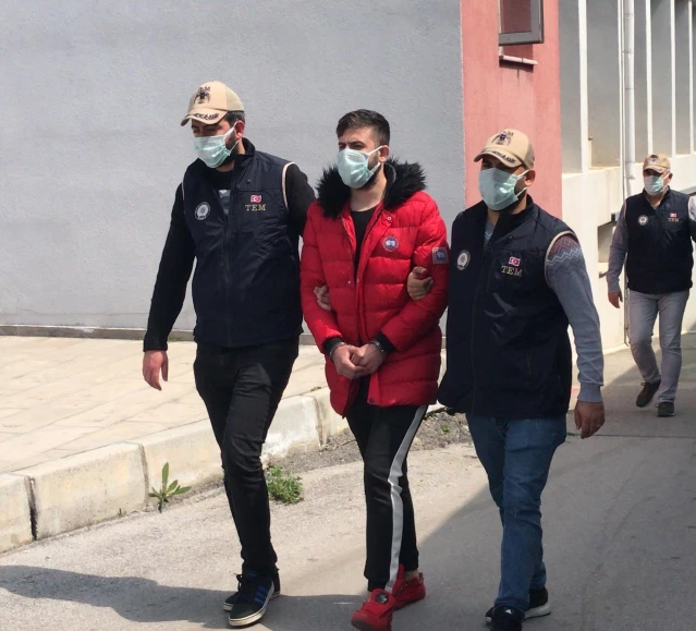 DEAŞ operasyonunda yakalanan 7 zanlıdan 4'ü tutuklandı