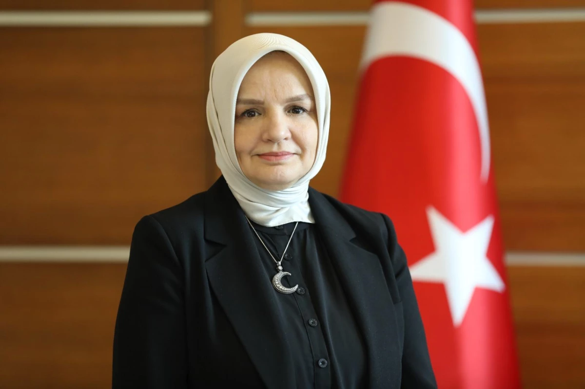 AK Partili Ayşe Keşir, AA\'nın 102\'nci kuruluş yıl dönümünü kutladı