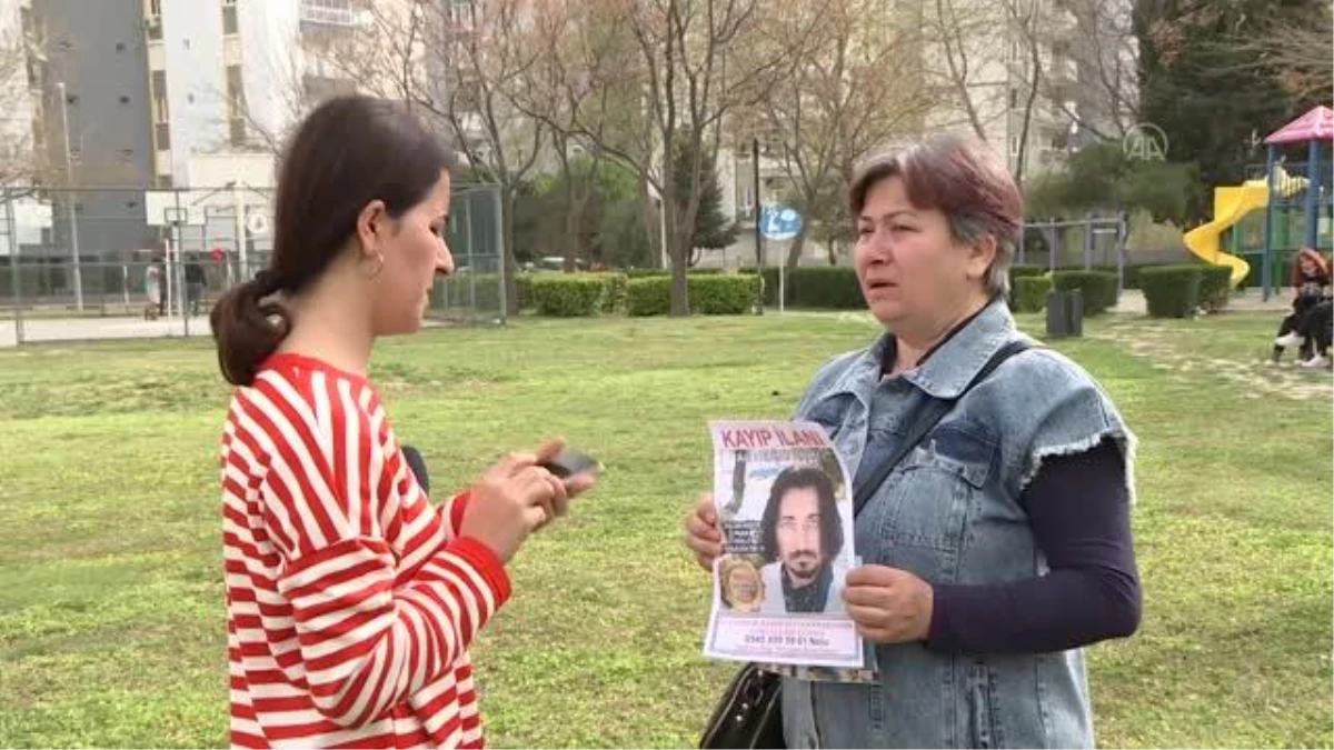 Son dakika haberi | Antalya\'da hakkında kayıp ihbarı yapılan kişiyi bulana ailesi para ödülü verecek