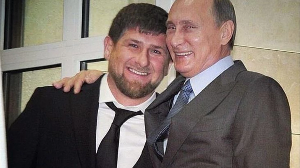 Putin ve Çeçen lider Kadirov\'un arası bozuldu! Kremlin hedef haline geldi